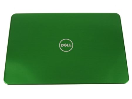 Refurbished Green Dell OEM Inspiron N4110 14  Switchable Lid LCD Back Cover Insert W80XP Online Hot Sale