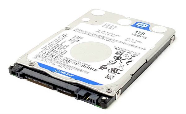 HP 2TB HD 2,5  7mm SATA3 für EliteOne 1000 800 EliteDesk 800 600 805 705 neu Sale