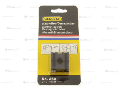 New General Tools 2 In 1 Professional Magnetizer Demagnetizer Tool Cheap