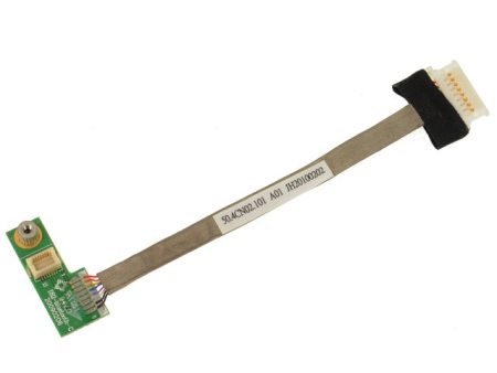 Refurbished Dell OEM Inspiron 1750 Bluetooth Cable Circuit Board Fashion