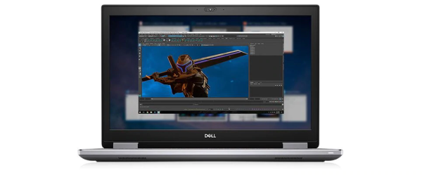 Dell Precision 7740 XL3 17,3   FHD i7-9750H 16GB 512GB-SSD WX3200-4G W10P 3J.PS. For Cheap