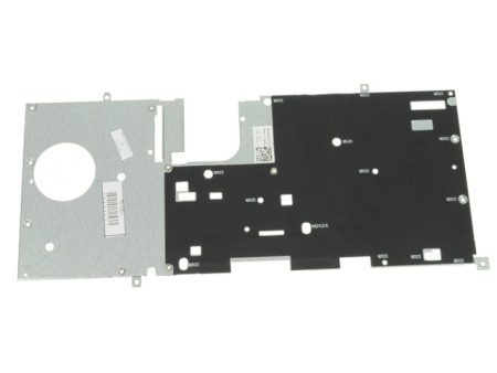 Used Dell OEM XPS 15z L511z Keyboard Tray Heat Shield Assembly N2R5R Discount