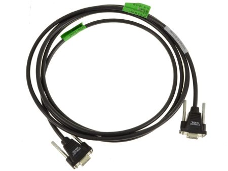 Refurbished DB9 Serial Cable 10-Foot Female to Female Extension Cable Serial Cable 10 FT FJ612 on Sale