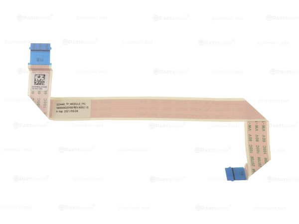 Used Dell OEM Latitude 5421 5431 Laptop Ribbon Cable for Touchpad KM0GJ Sale