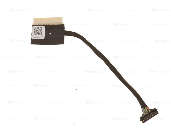 Used Dell OEM Latitude 3445 Chromebook Battery Cable Long Cable CMWKH Online Sale