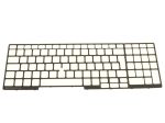 Refurbished Brazilian Dell OEM Precision 3510 Keyboard Bezel Trim Lattice Plastic for Brazilian Keyboard PWVPR Fashion