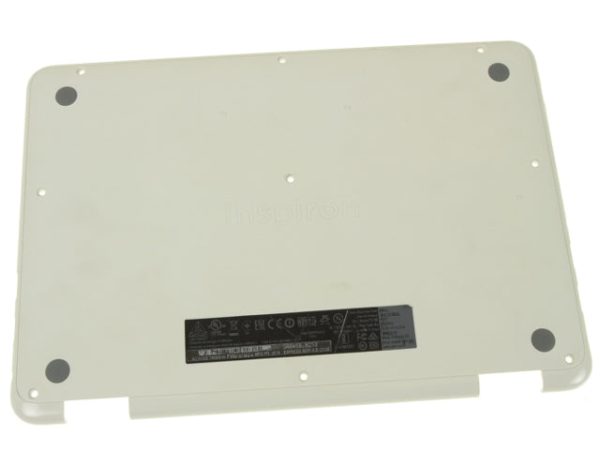 New White Dell OEM Inspiron 3168 3169 Bottom Base Cover Assembly 22F4T Online Sale