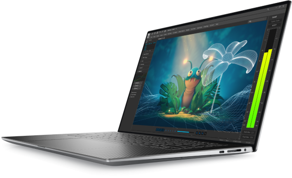 Dell Precision 5570 XL4 15,6 FHD 500cd i7-12700H 64GB 2TB A1000-4G W10P W11P on Sale