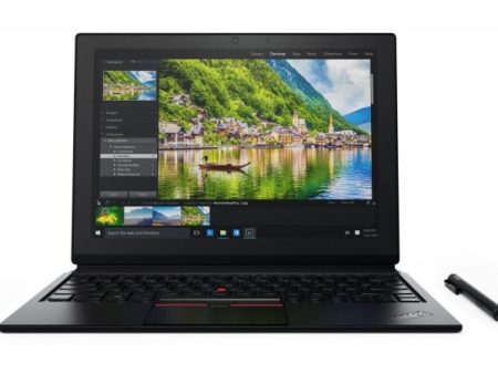 Lenovo Thinkpad X1 tab 20GG003UGE 12  WQHD Touch M7-6Y75 16GB 512GB-SSD LTE W10P Fashion