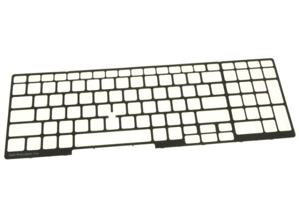 New Dell OEM Precision 7710 Keyboard Bezel Trim Lattice Plastic 9FN93 Online Hot Sale