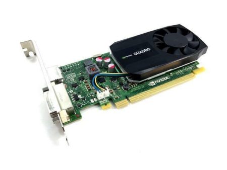 HP NVIDIA Quadro K620 2048MB GDDR5 BULK  NEU Online