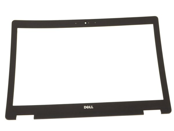 Refurbished Dell OEM Latitude 5580 Precision 3520 15.6  LCD Front Trim Cover Bezel Plastic No TS GPM65 on Sale