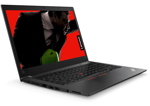 Lenovo Thinkpad T480s 20L7001S-D1 14,1 FHD-IPS i5-8250U 12GB 256GB UHD620 W10P Online