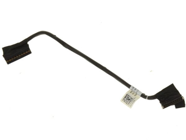 Used Dell OEM Latitude E5570 Precision 3510 Battery Cable for 3 4 Cell Battery Cable Only G6J8P Hot on Sale