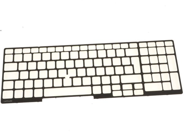 Refurbished UK Dell OEM Latitude 5580 Keyboard Bezel Trim Lattice Plastic for UK Layout 50NW9 Online now