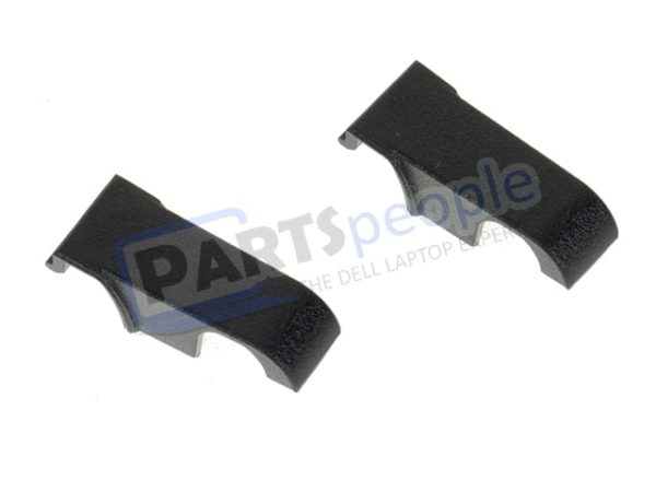 Used Dell OEM Latitude 2100 2110 2120 Hinge Covers Set Left & Right Non-Touch Cheap