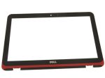 New Dell OEM Inspiron 3162 3164 11.6  Front Trim LCD Bezel Red Trim RPJV5 Sale