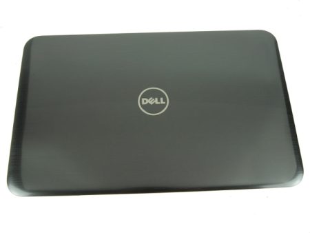 Refurbished Dark Gray Dell OEM Inspiron 5720 17R 7720 17.3  Switchable Lid Cover Insert  989FW For Discount