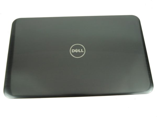 Refurbished Dark Gray Dell OEM Inspiron 5720 17R 7720 17.3  Switchable Lid Cover Insert  989FW For Discount