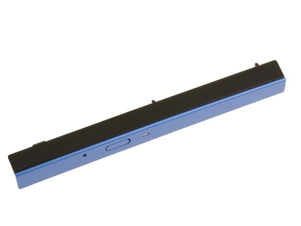 Used Dell OEM Inspiron 5555 Replacement Optical Drive Faceplate Bezel Blue Trim 3NX3W For Discount