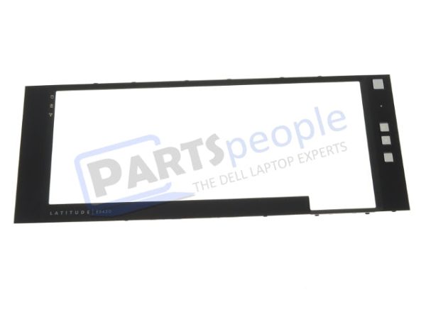 Refurbished Dell OEM Latitude E5430 Single Point Keyboard Bezel Trim Plastic  G4J21 Online now