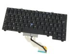 New FRENCH -Dell OEM Latitude D410 Laptop French Keyboard J5825 Online Sale