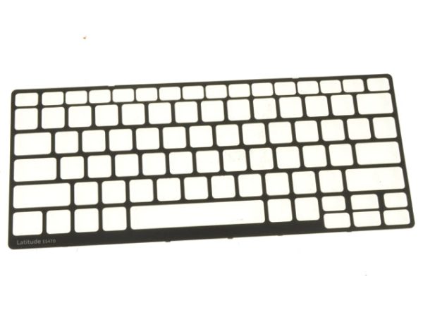 Refurbished Dell OEM Latitude E5470 Keyboard Bezel Trim Lattice Plastic Single Pointing NRMTG For Cheap