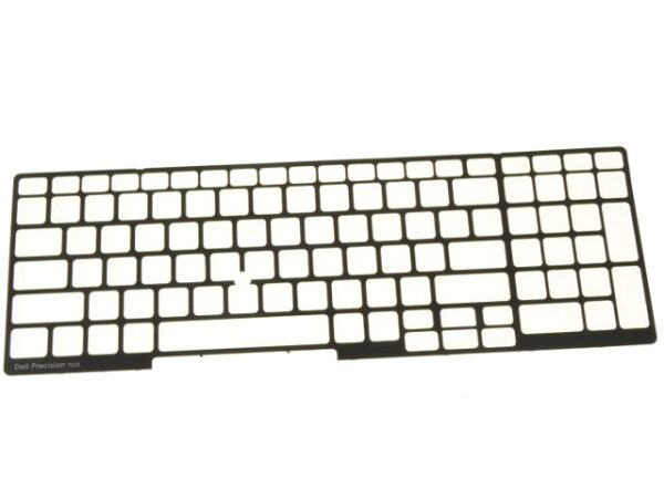 New Dell OEM Precision 7510 Keyboard Bezel Trim Lattice Plastic HP0P4 Sale