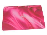 Refurbished Pink Swirl Dell OEM Inspiron N7110 17.3  Switch Lid LCD Back Cover Insert 290G4 Online Hot Sale