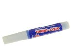 New Turbo-Lock Threadlocker Medium Strength Blue Series 1ML Fashion