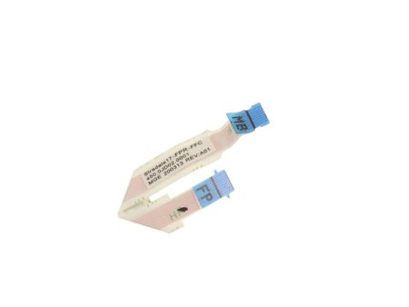 Used Dell OEM XPS 9700 Ribbon Cable for Fingerprint Reader on Sale