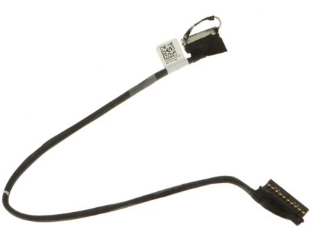 Used Dell OEM Latitude 5480 Battery Cable Cable Only NVKD8 For Cheap