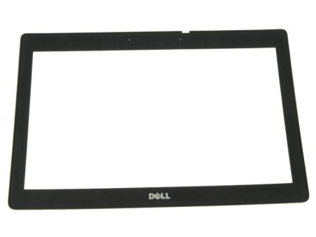 New Dell OEM Latitude E6420 14  LCD Front Trim Cover Bezel Plastic NO CAMERA DMNFM Supply