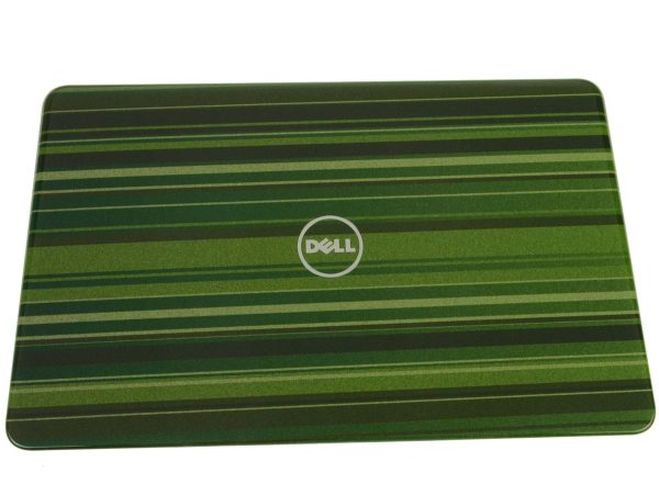 Refurbished Horizon in Green Dell OEM Inspiron N7110 17.3  Switchable Lid LCD Back Cover Insert 7XR38 For Sale