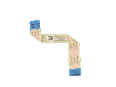 Used Dell OEM Latitude 5440 Precision 3480 Laptop Ribbon Cable for Touchpad D6WR1 Online Sale