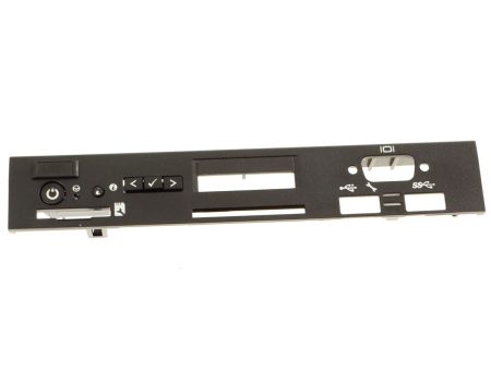 Refurbished Dell OEM PowerEdge T630 IO Front Panel Bezel M05VM Fashion