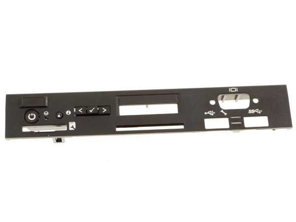 Refurbished Dell OEM PowerEdge T630 IO Front Panel Bezel M05VM Fashion