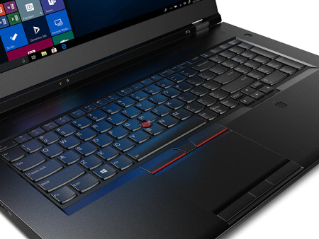 Lenovo Thinkpad P73 CTO 17,3 UHD 4K E-2276M 128GB 1TB SSD +2TB RTX5000-16GB W10P Sale