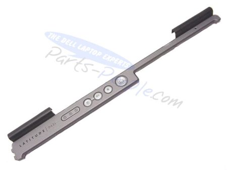 Refurbished Dell OEM Latitude D631 Center Control Power Button Cover Assembly  Hinge Covers Cheap