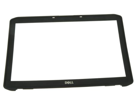 New Dell OEM Latitude E5520 15.6  LCD Front Trim Cover Bezel Plastic WITHOUT Web Camera Window 15XYC For Sale