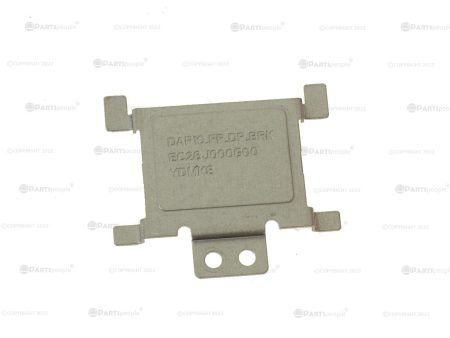 Used Dell OEM Precision 7750 Metal Mounting Bracket for Fingerprint Reader A183H1 on Sale