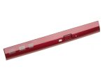 Used Red Dell OEM Vostro 1220 Replacement Optical Drive Faceplate Bezel DVD-RW C527T Hot on Sale