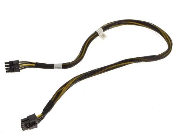 Used Dell OEM Precision Workstation T7600 T7610 T7910  PCI-e Power Cable 8-Pin to 8-Pin FP427 For Discount