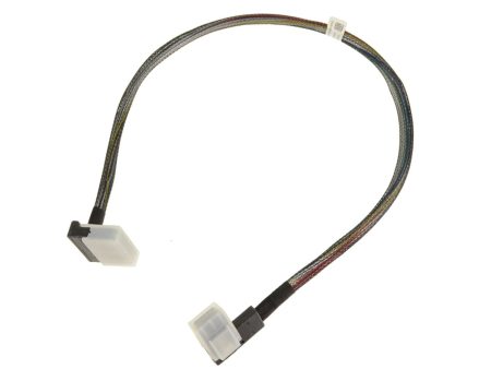 Refurbished Dell OEM PowerEdge R620 Mini-SAS To Wide SAS Cable WVF6J Discount