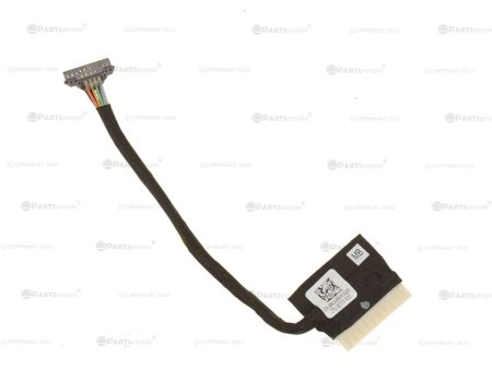 Used Dell OEM Inspiron 3511 3510 3515 Vostro 3510 3515 Battery Cable Cable Only 4NDW9 For Cheap