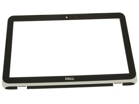 Refurbished Dell OEM Inspiron 3162 3164 11.6  Front Trim LCD Bezel White Trim Y4TN0 Online now