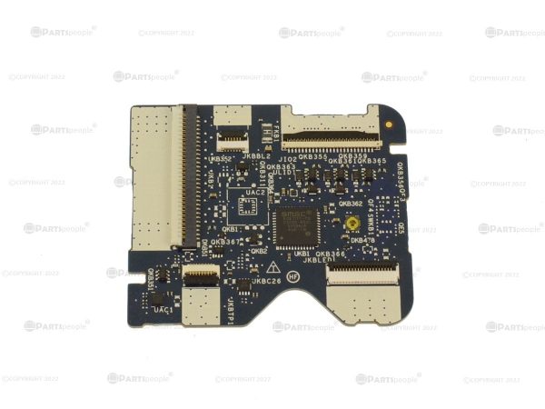 Refurbished Dell OEM XPS 9310 2-in-1 Junction Circuit Board for Palmrest 2HF0R Online Sale