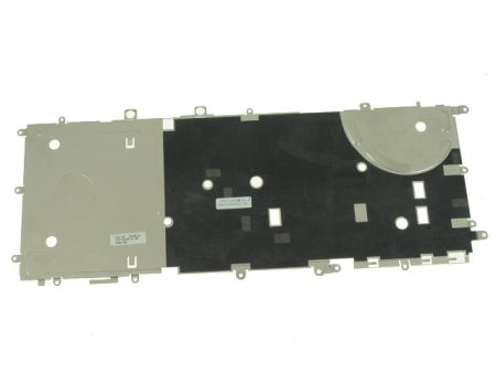 Used Dell OEM Studio XPS 1640 Keyboard Tray Heat Shield Assembly For ATI 3670 Online Sale