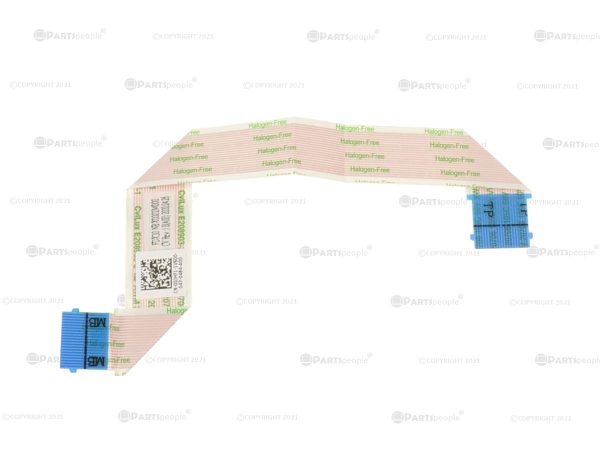 Used Dell OEM Latitude 7310 Laptop Ribbon Cable for Touchpad 0JHF1 For Sale