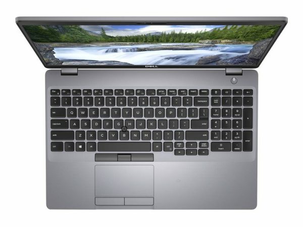 Dell Latitude 5510 PX832 15,6 FHD i5-10210U 8GB 256GB WL BT W10P 1J.VO CTO For Sale